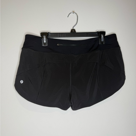 Speed Up Low-Rise Lined Short 2.5" - Picture 6 of 6